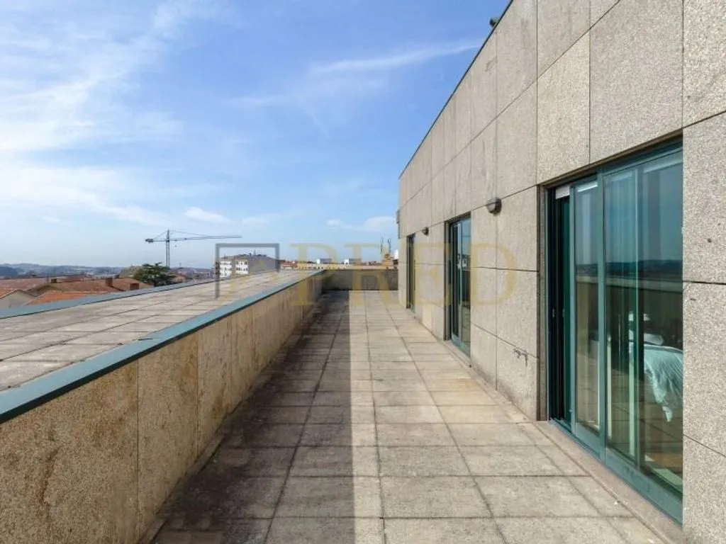 Terrass - Luxury Penthouse with Sea View in Vila Nova de Gaia