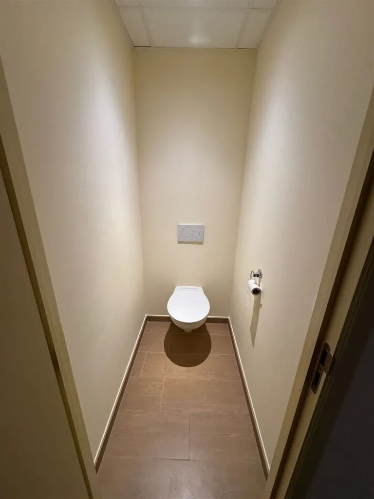 Bathrooms - Penthouse with Terraces in Pleasant Environment