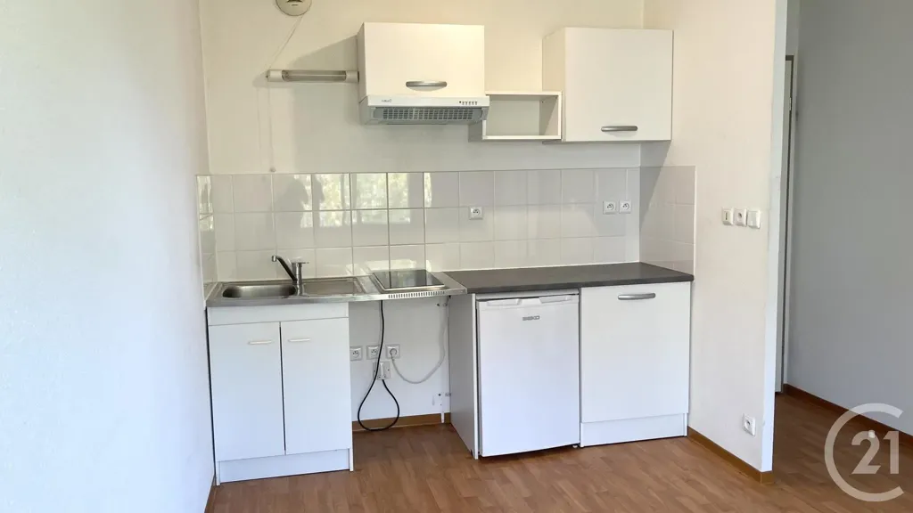 Köök - T2 Apartment with Balcony in Treissac