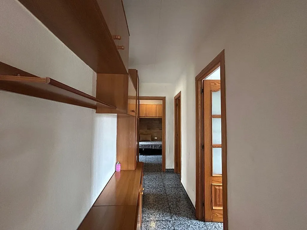 Entrée - Single-Storey House with Terrace in La Collada