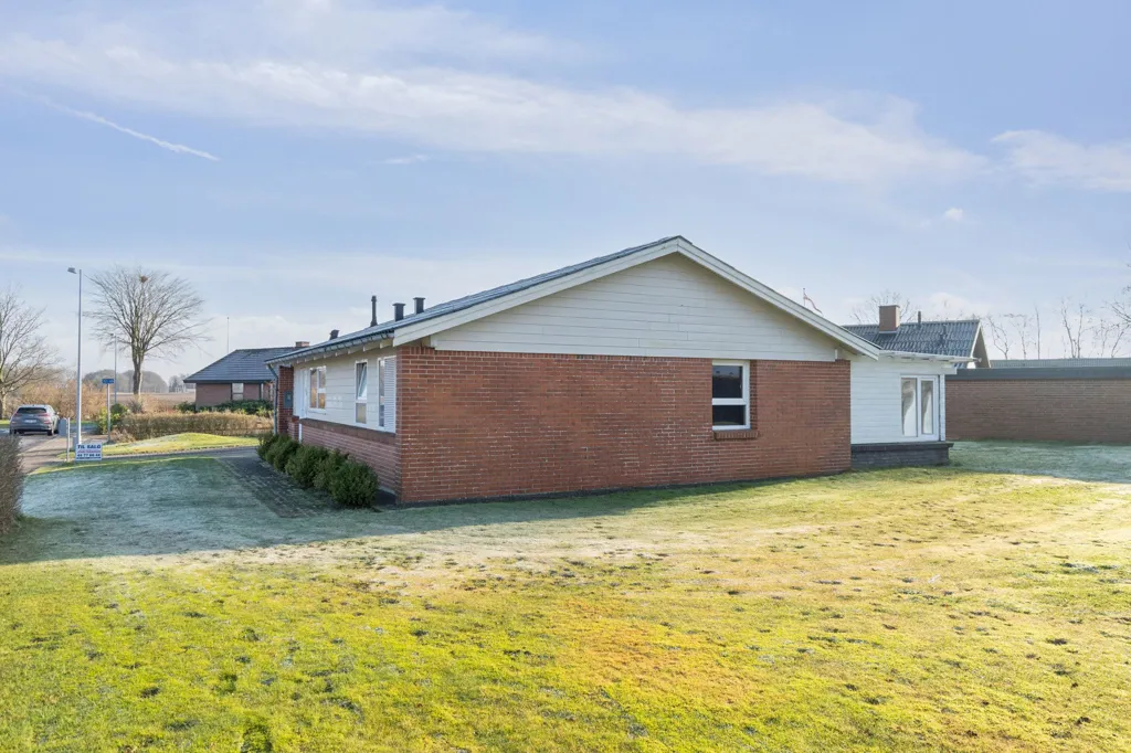 Maison 4 pièces à Vildbjerg