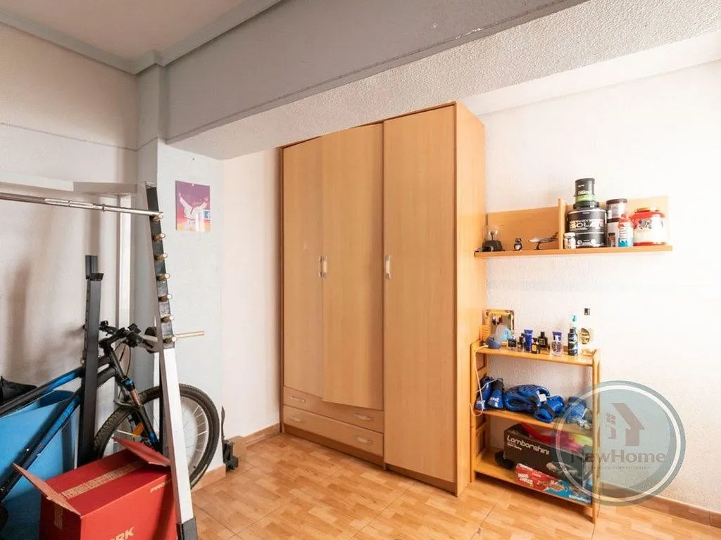 Pesuköök - Apartment with Balcony in Carrús Est
