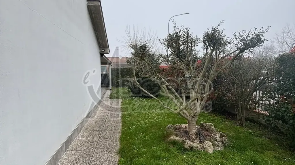 Garden - Bifamiliar Villa with Garden in Occhiobello