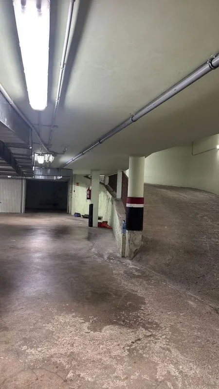 Garage - Apartment with Garage in El Astillero