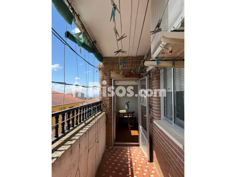 Balcone - Apartment with Terraces in Jarandilla de La Vera