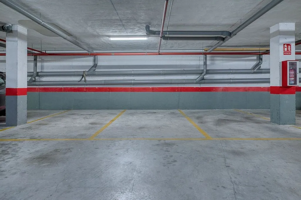 garage