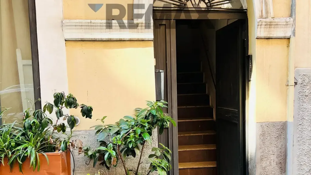 Välivaade - Rustic-Style Flat with Balcony in Palermo