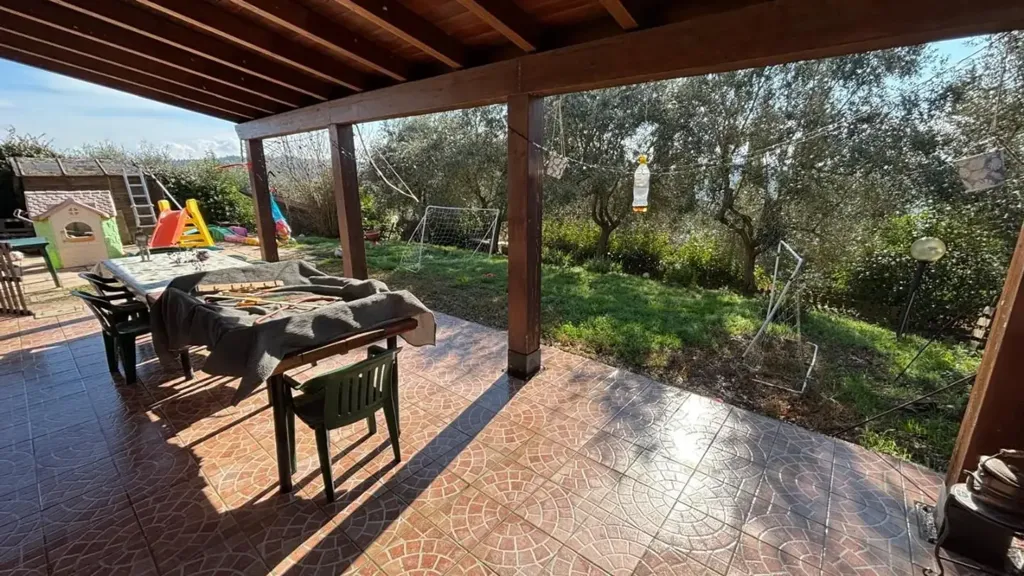 Terrazza - Terratetto with Garden in Empoli