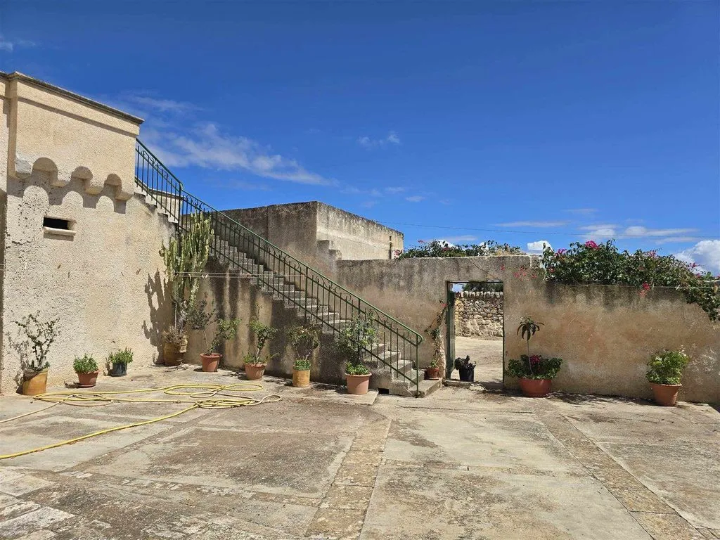 Aed - Apulian Masseria with Sea View in Monopoli