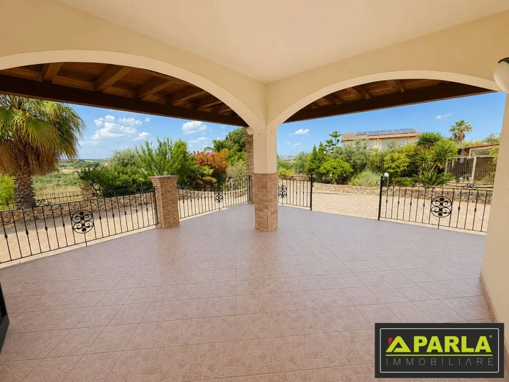 Terrazza - Villa with Panoramic View in Canicattì