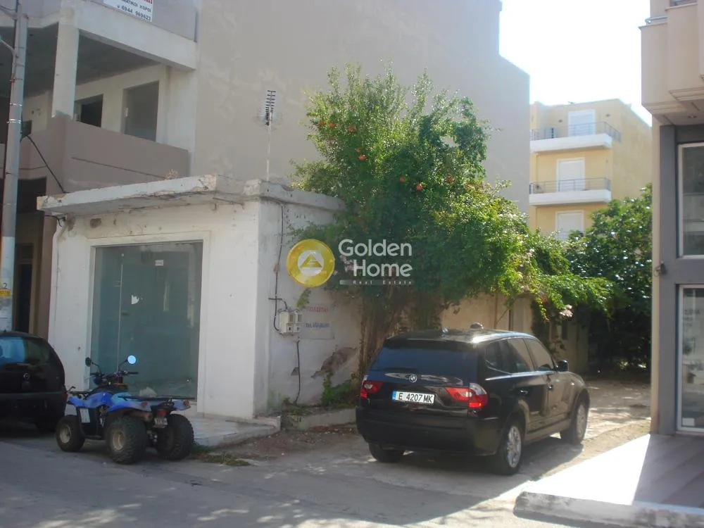 Extérieur - Plot for Development with Sea View in Anavyssos Centre