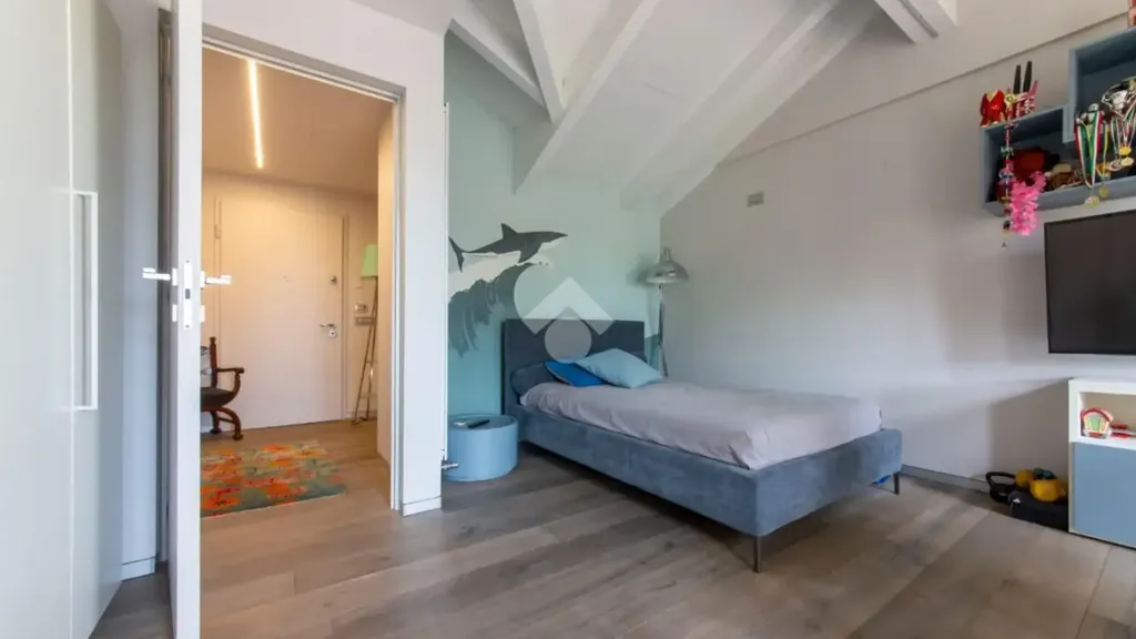 Magamistoad - Penthouse with Terraces in Arese