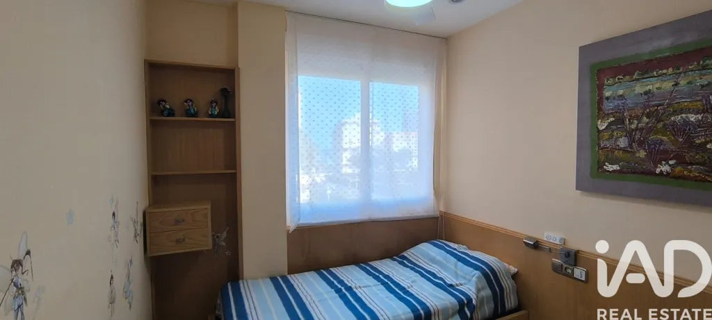 Chambres - Apartment with Sea View and Pool in El Campello