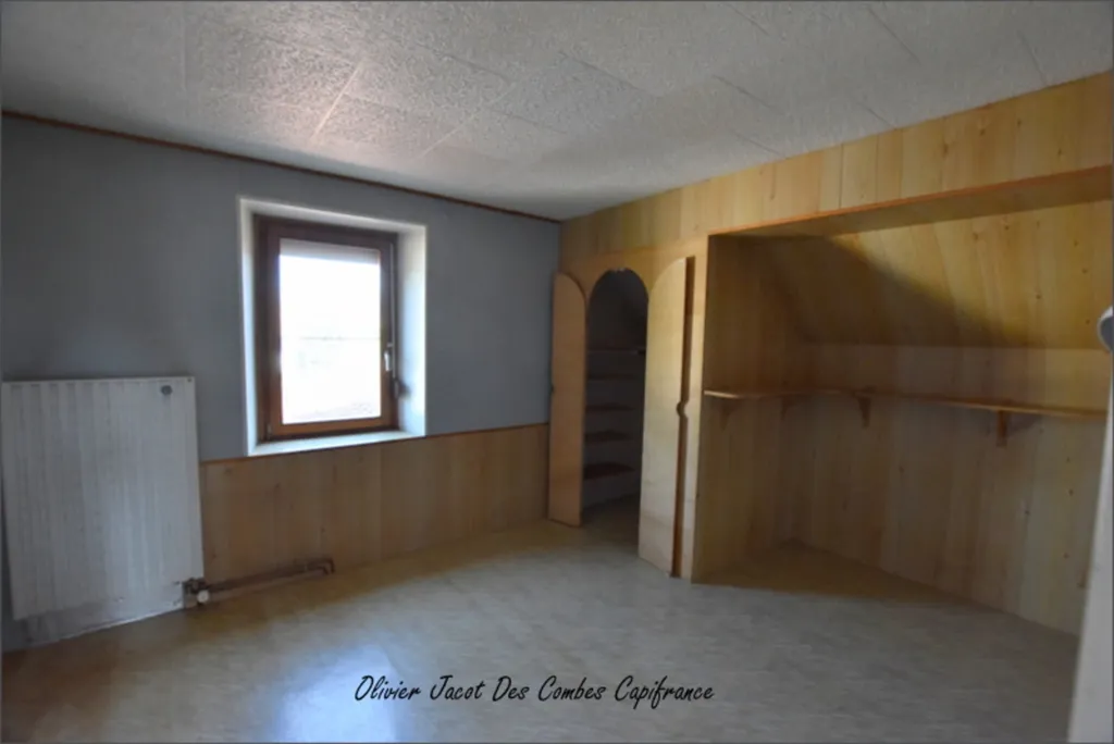 attic