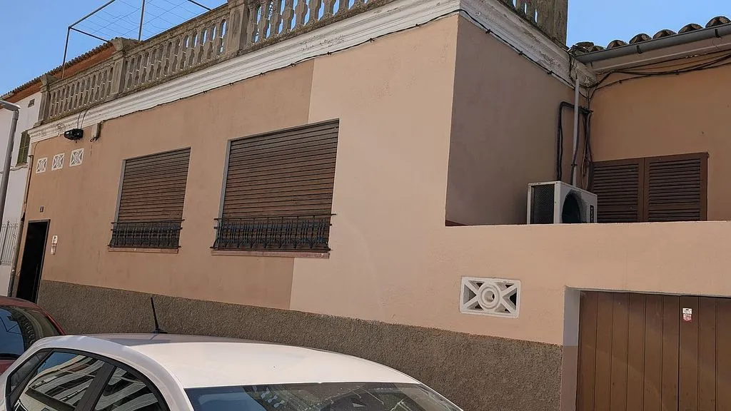 Välivaade - Adjoined Chalet with Terrace in Palma