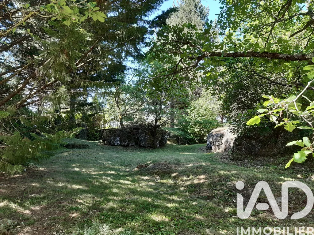 Jardin - Maison au Calme avec Piscine à Le Caylar