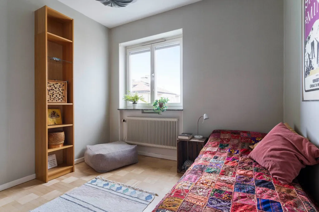 Chambres - Apartment with Panoramic View on Våning 7