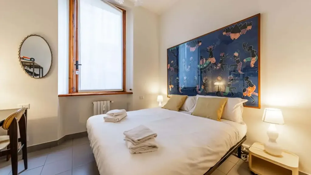Magamistoad - Studio Apartment with Balcony in Milan