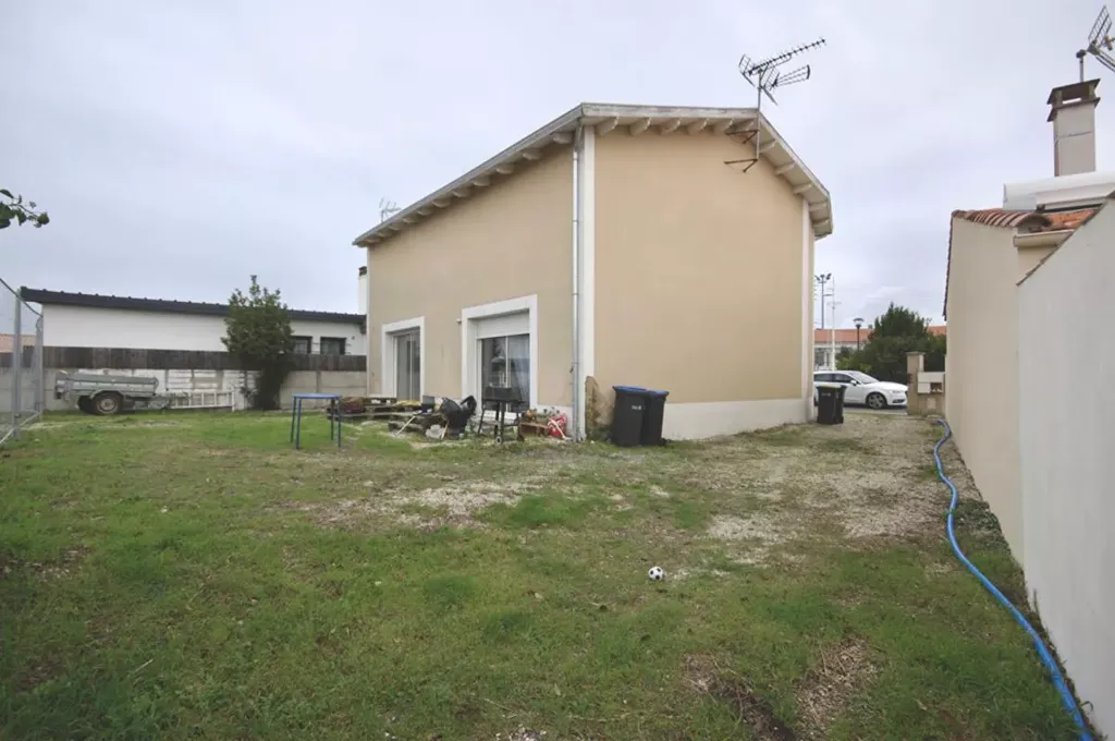 Jardin - Maison Proche Plage avec Jardin à 500m