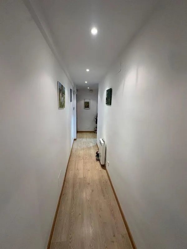 Esik - Modernised Flat with Patio in San Isidro
