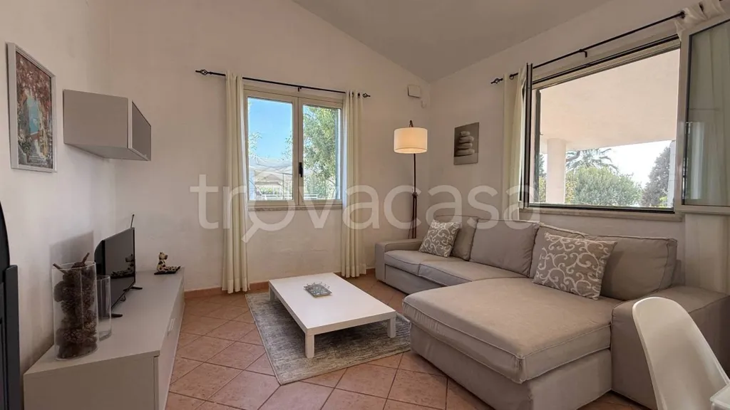 Séjour - Villa with Sea View in Ricadi