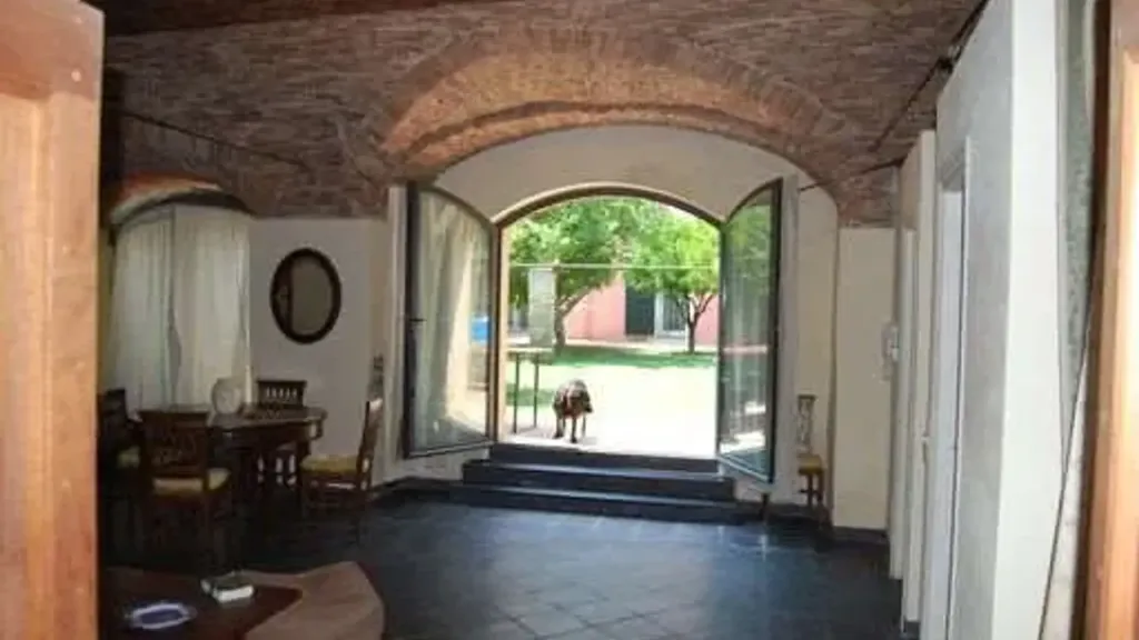 Entrée - Historic Villa with Private Garden in Leca D'Albenga