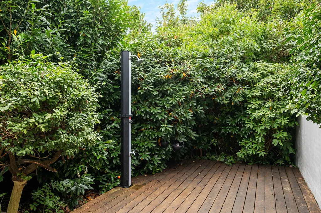 Jardin - Fenced Villa with Garden in Farum
