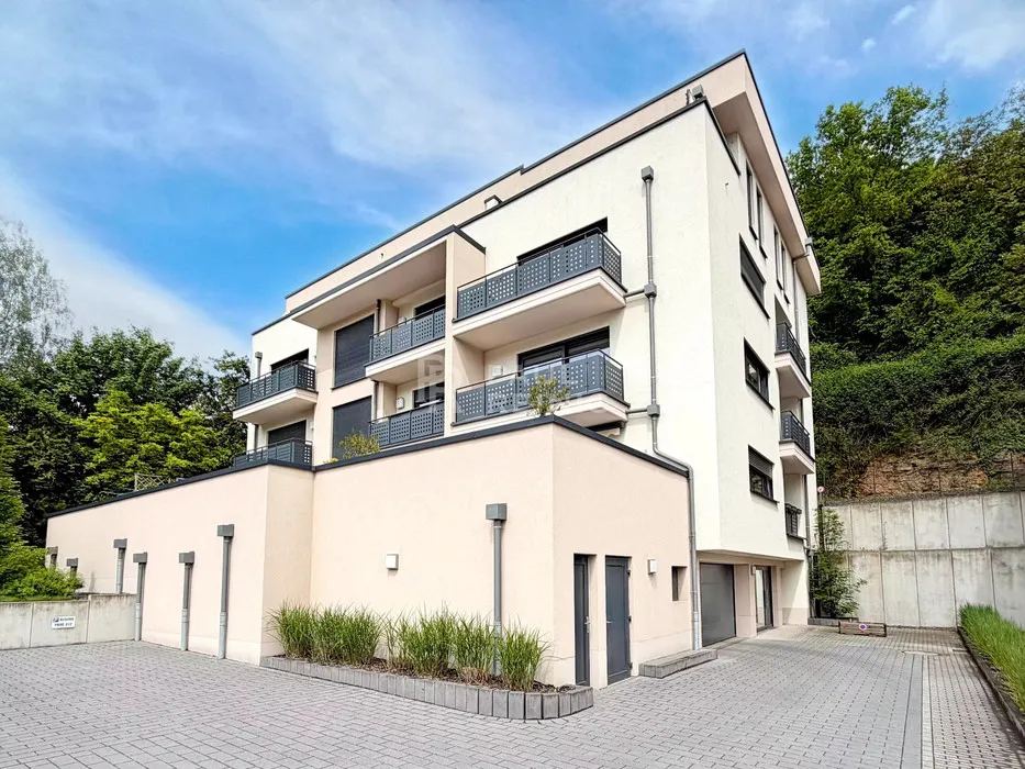 2 magamistoaga korter asukohas Diekirch