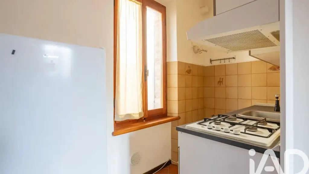 Cuisine - 2-Bedroom Apartment in Historic Centre, Monte San Vito