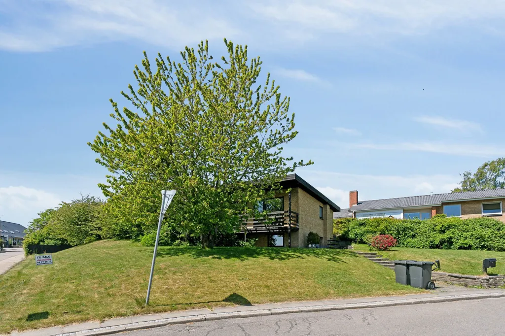 Maison 4 pièces à Hjørring