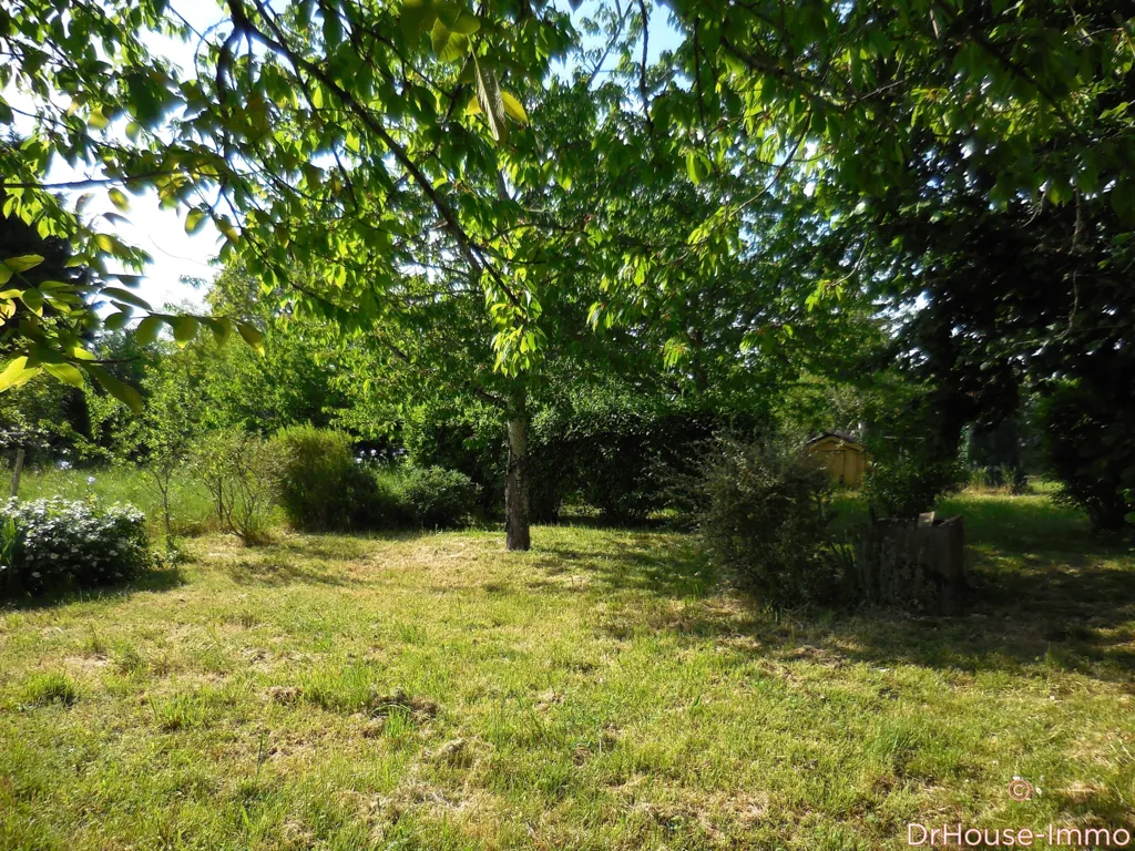Aed - Charming Townhouse with Garden in Jouhet
