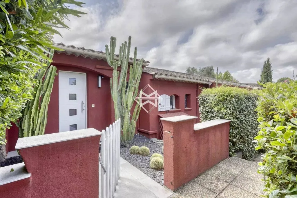 Välivaade - Luxury House with Terrace in Saint-Tropez