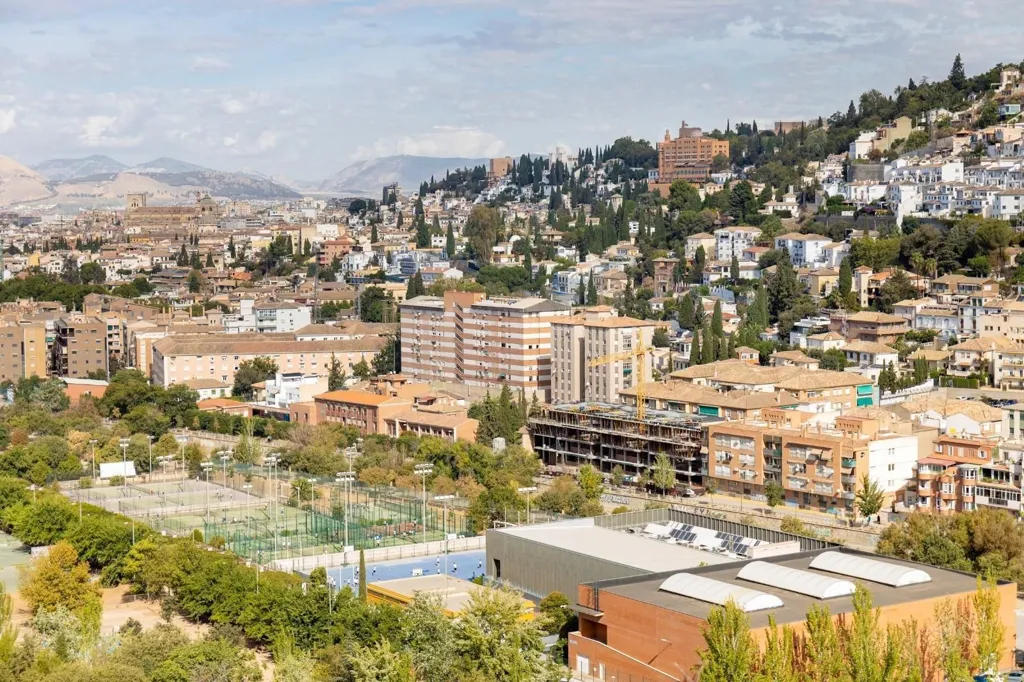 Detached House with Private Pool in Granada