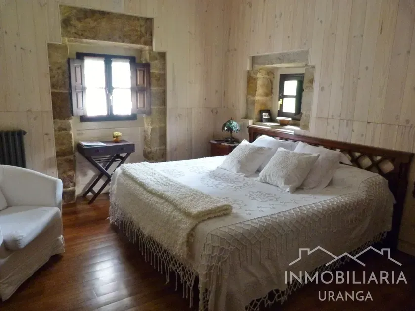 Chambres - Historic Chalet with Spa in Badames, Cantabria