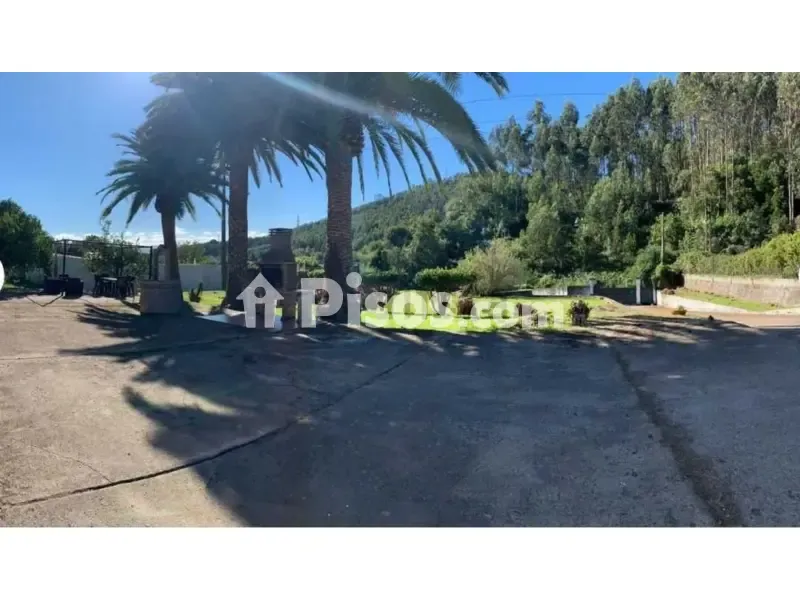 Extérieur - Rustic House with Large Garden in Serantes