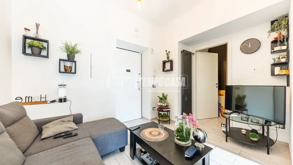 Elutuba - Ristrutturated Flat with Balcony in Rome