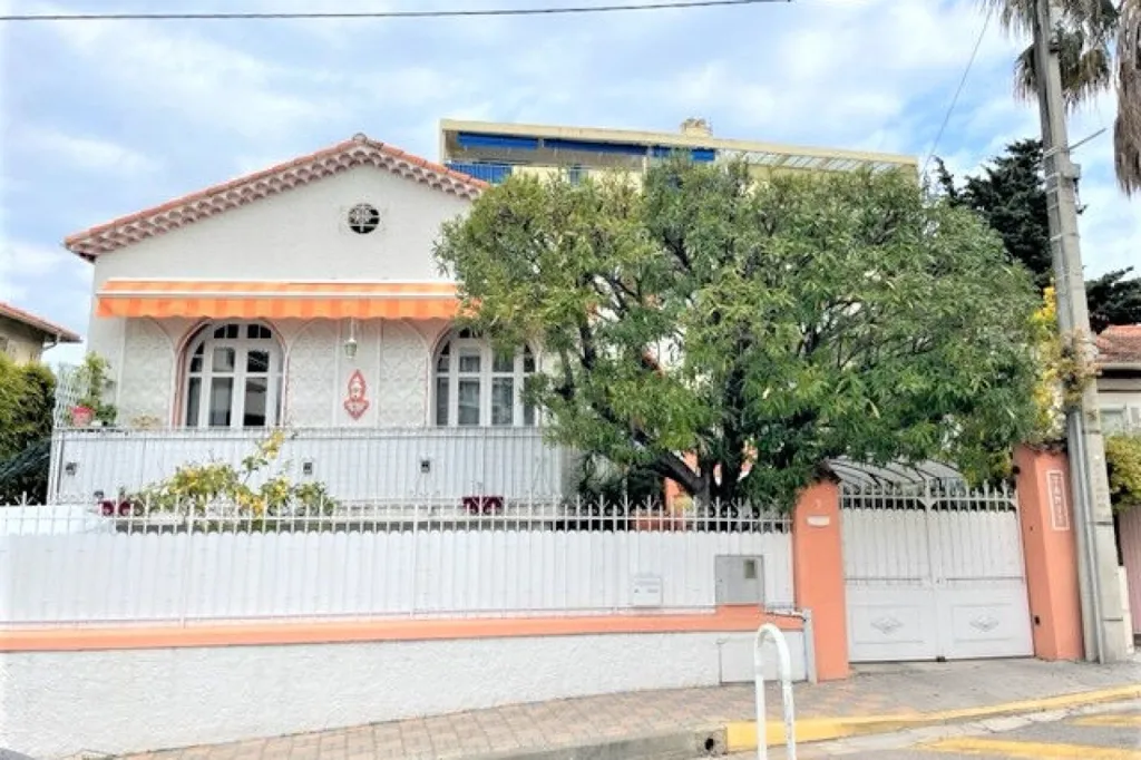 Extérieur - Maison de ville indépendante à Cannes