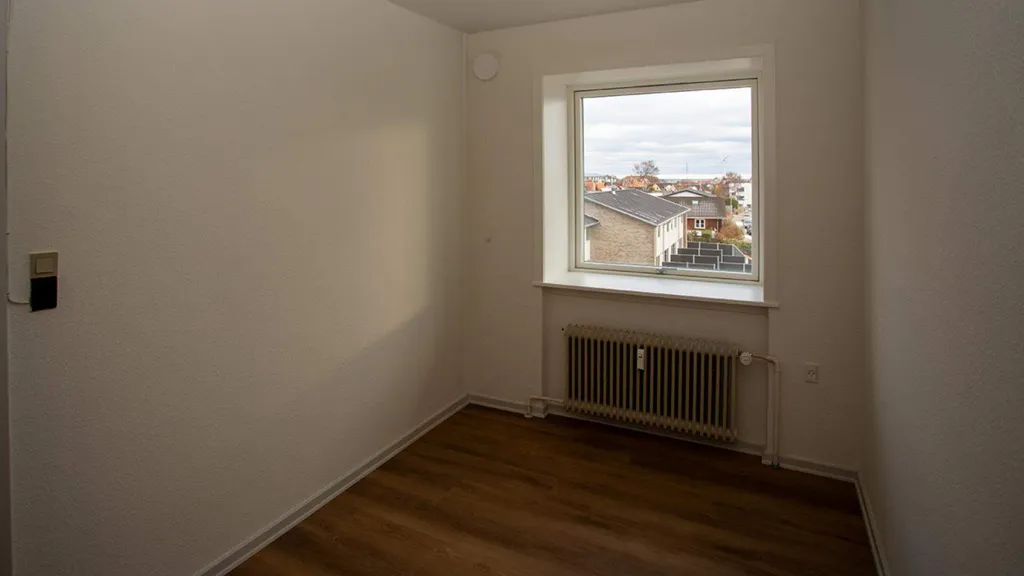 Pièces - Renovated Flat with New Kitchen in Frederikshavn