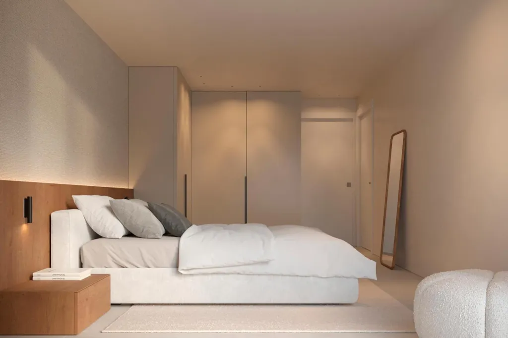 Chambres - Quad-Style Chalet with Pool in Dolores