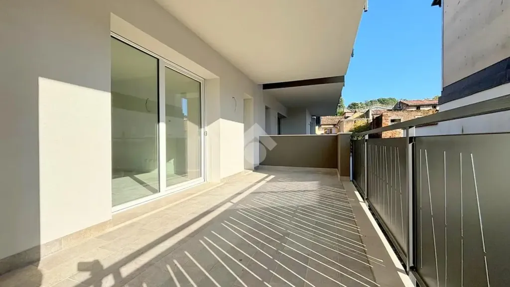 Balcon - New Triplex with Garden in Carpenedolo