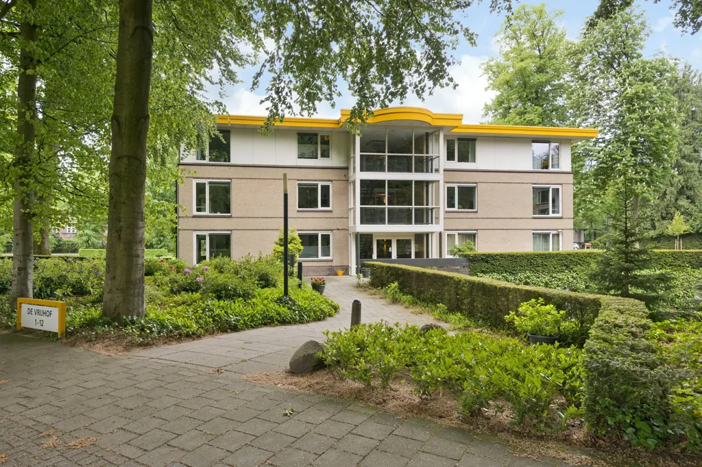 Extérieur - Portiekflat with Garden in Oosterbeek