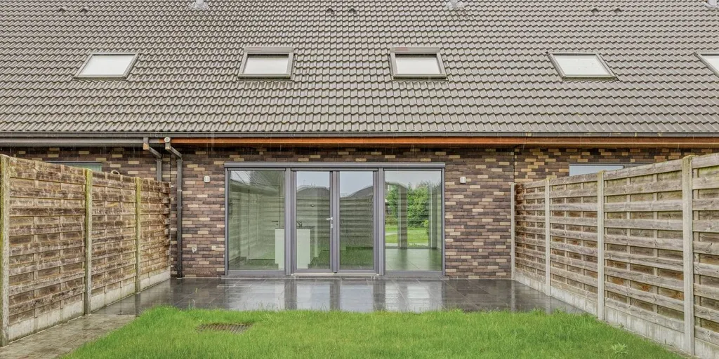 Välivaade - Bright Family Home with Terrace in Rumbeke