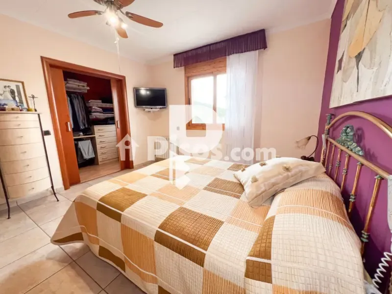Chambres - Chalet with Jacuzzi in Vallirana