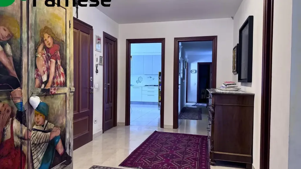 Entrée - Spacious Apartment in Piacenza's Historic Centre