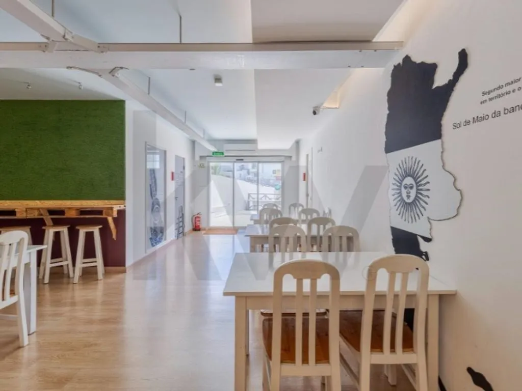 Söögituba - Office with Sea View in Ericeira, Lisbon