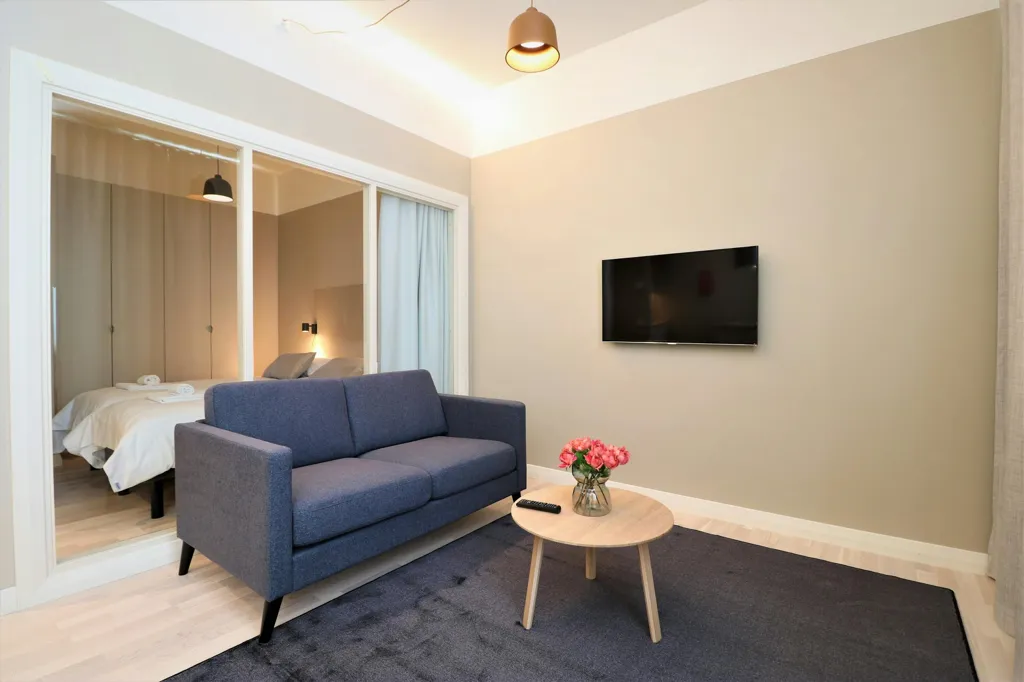 Séjour - Furnished Apartment in Vaasa