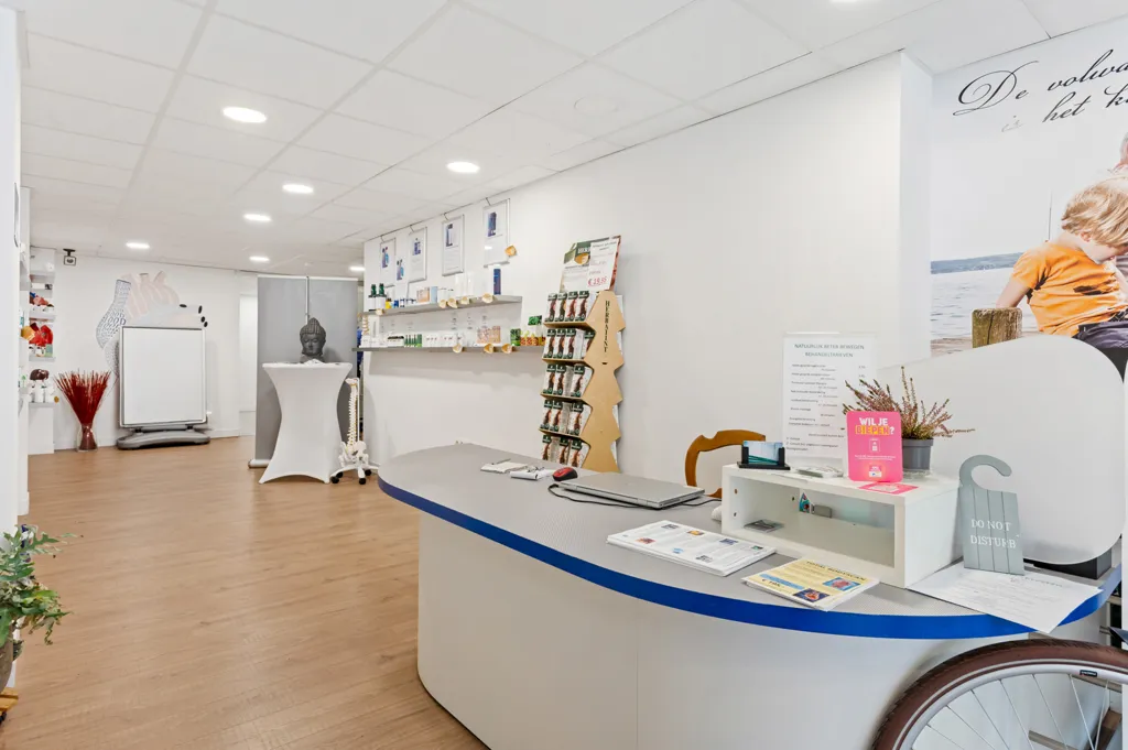 Esik - 3-toaline ärihoone asukohas Herentals