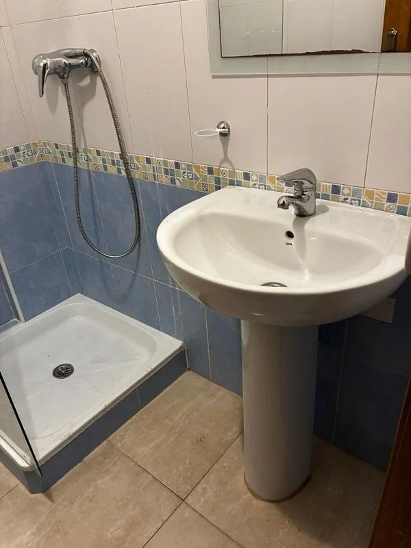 Salles de bain - T2 Apartment with Pool in Altos - La Florida