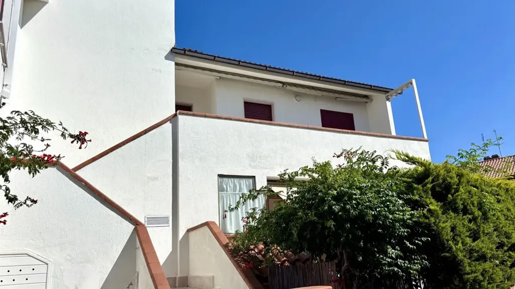 Pièces - Rustic Bilocale with Terrace in Campomarino