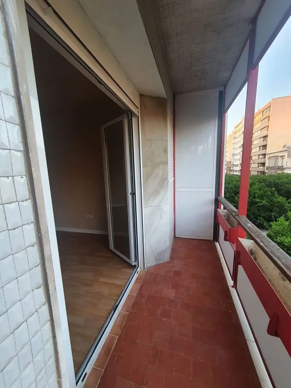 Rõdu - Modern Flat with Terrace in Almería Centre